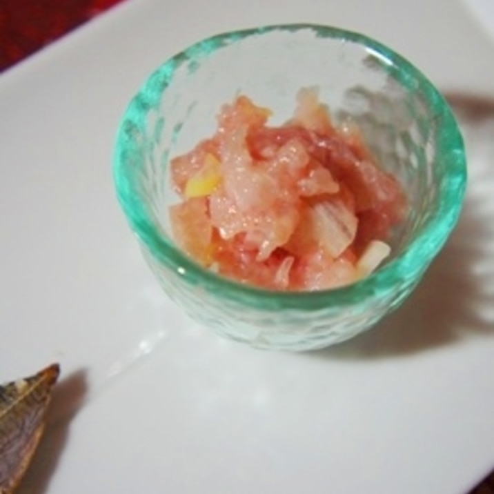 酒のつまみに 葱トロならぬ葱鰤 わらさ いなだ レシピ 作り方 By 酔いどれんぬ 楽天レシピ 酒のつまみに 葱トロならぬ葱鰤 わらさ いなだ レシピ 作り方 By 酔いどれんぬ 楽天レシピ